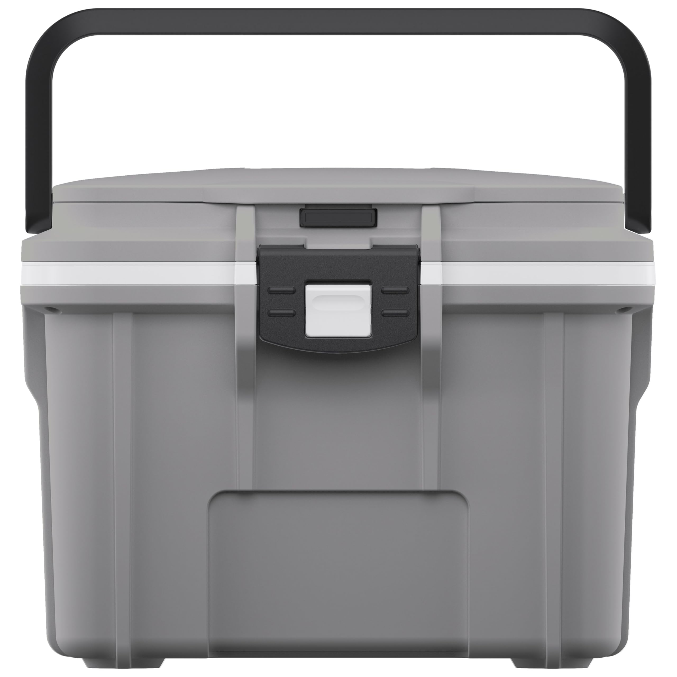 Pelican 8 Quart Personal Lunch Box Cooler (Cement/White)