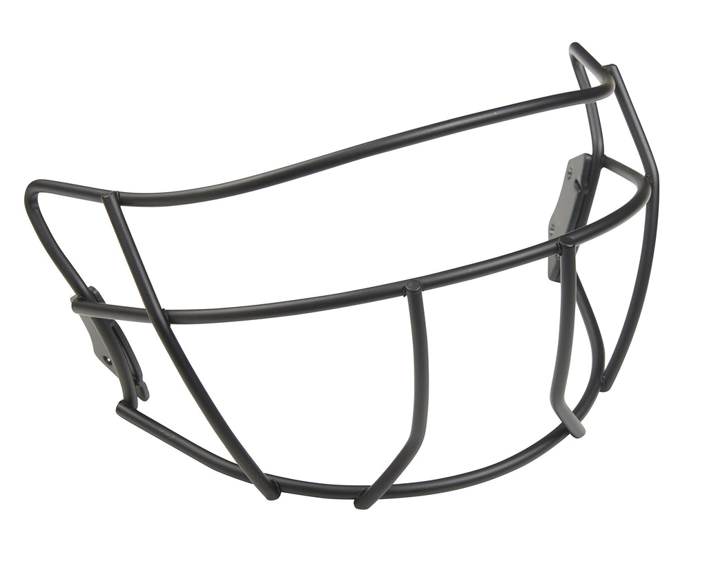 Rawlings | R16Jwg Batting Helmet Facemask | Baseball | Fits All R16 Junior Size Helmet Models | Youth | Black