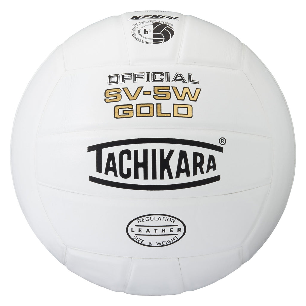 Tachikara Sv-5W  Gold Volleyball