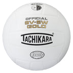 Tachikara Sv-5W  Gold Volleyball