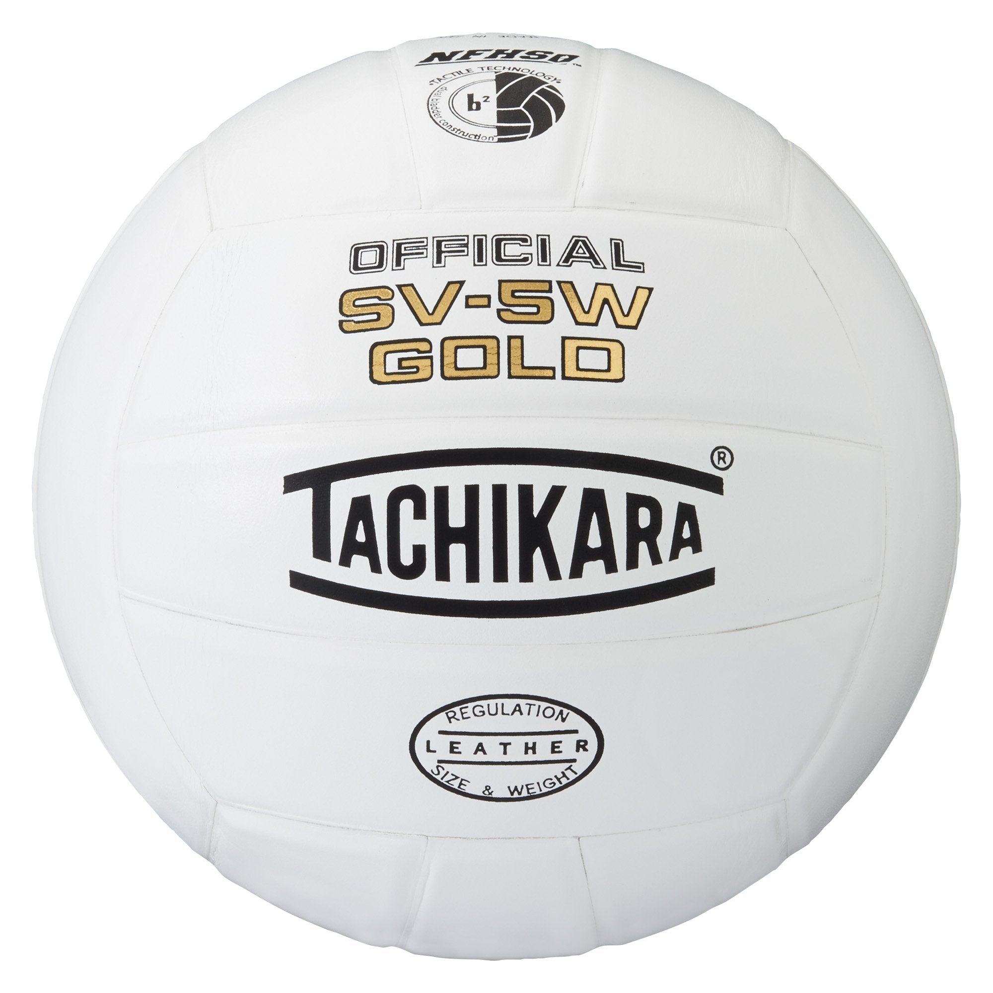Tachikara Sv-5W  Gold Volleyball