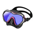 TUSA M-1007 Paragon S Scuba Diving Mask, Rose Pink