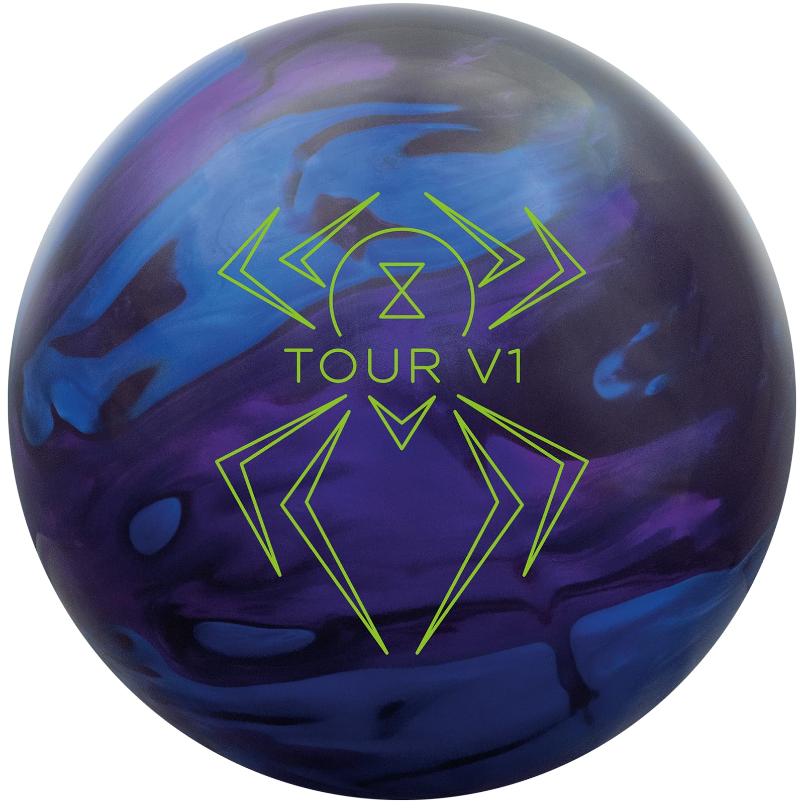 Hammer Black Widow Tour V1 Bowling Ball (13, Pounds)