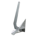 Seachoice Plow Boat Anchor, Hot-Dipped Galvanized Steel, 22 Lbs., For Boats 32-41 Ft.