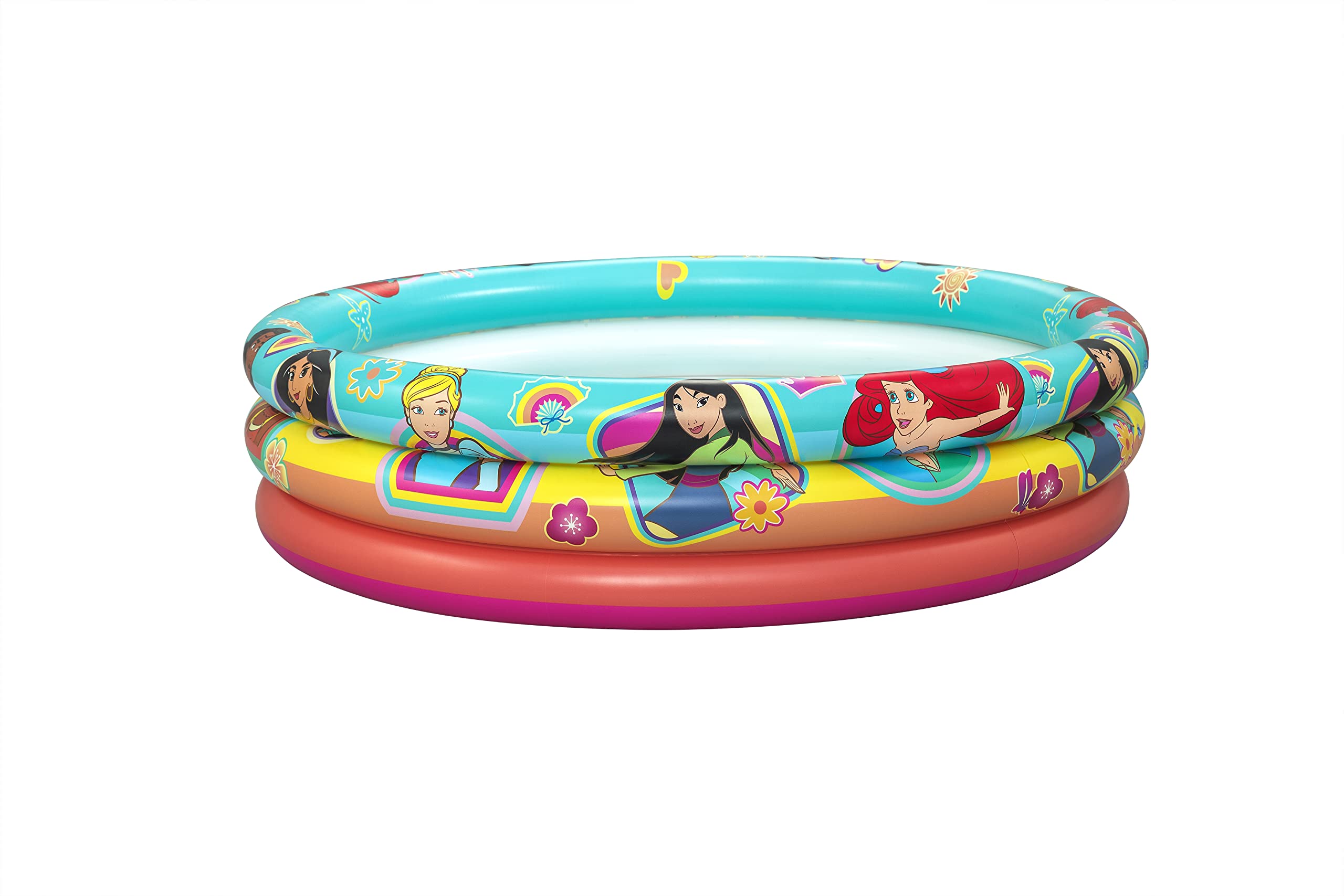 Bestway Inflatable Beach Ball - Disney Mickey Mouse Water Ball - Perfect for Beach and Swimming Pool Use