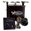 WILDGAME INNOVATIONS Trophy Hunter 6V Photocell Feeder Kit | Durable Weather-Resistant Power Control Unit & Photocell Timer with