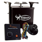 WILDGAME INNOVATIONS Trophy Hunter 6V Photocell Feeder Kit | Durable Weather-Resistant Power Control Unit & Photocell Timer with