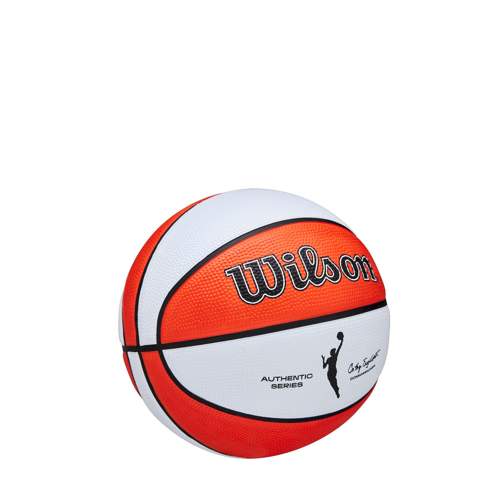 Wilson Wnba Authentic Outdoor Mini Basketball - Size 3-22''