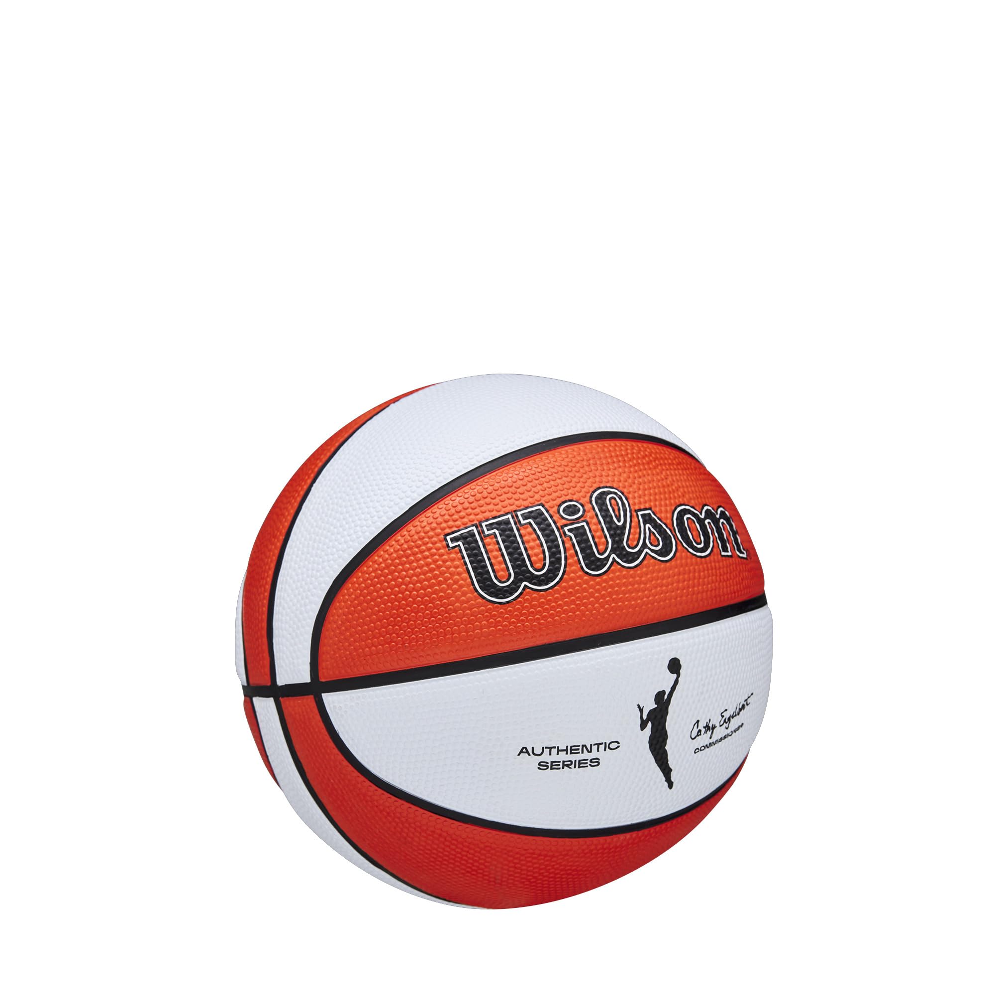 Wilson Wnba Authentic Outdoor Mini Basketball - Size 3-22''
