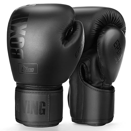 Boxing Gloves For Men And Women Suitable For Boxing Kickboxing Mixed Martial Arts Muay Thai Mma Heavy Bag Fighting Training Boxi