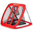 Relilac Pop Up Golf Chipping Net - Indoor/Outdoor Golfing Target Accessories For Backyard Accuracy And Swing Practice - Great Gi