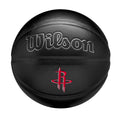 WILSON NBA Team Premiere Basketball - Houston Rockets, Size 7-29.5