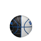 Wilson Nba Team Autograph Mini Basketball - Philadelphia 76Ers