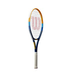 Wilson Profile 25 Junior/Youth Recreational Tennis Racket, Navy/Orange