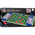 MasterPieces Family Game - NFL New York Giants Checkers - Officially Licensed Board Game for Kids & Adults 13 x 21