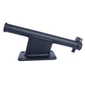 Panther Kps25B Transom Mount Brackets - 2.5'', Black