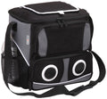 Preferred Nation Easy Carry-On Picnic/Beach Bbq Party Bluetooth Sound Cooler