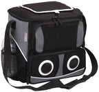 Preferred Nation Easy Carry-On Picnic/Beach Bbq Party Bluetooth Sound Cooler