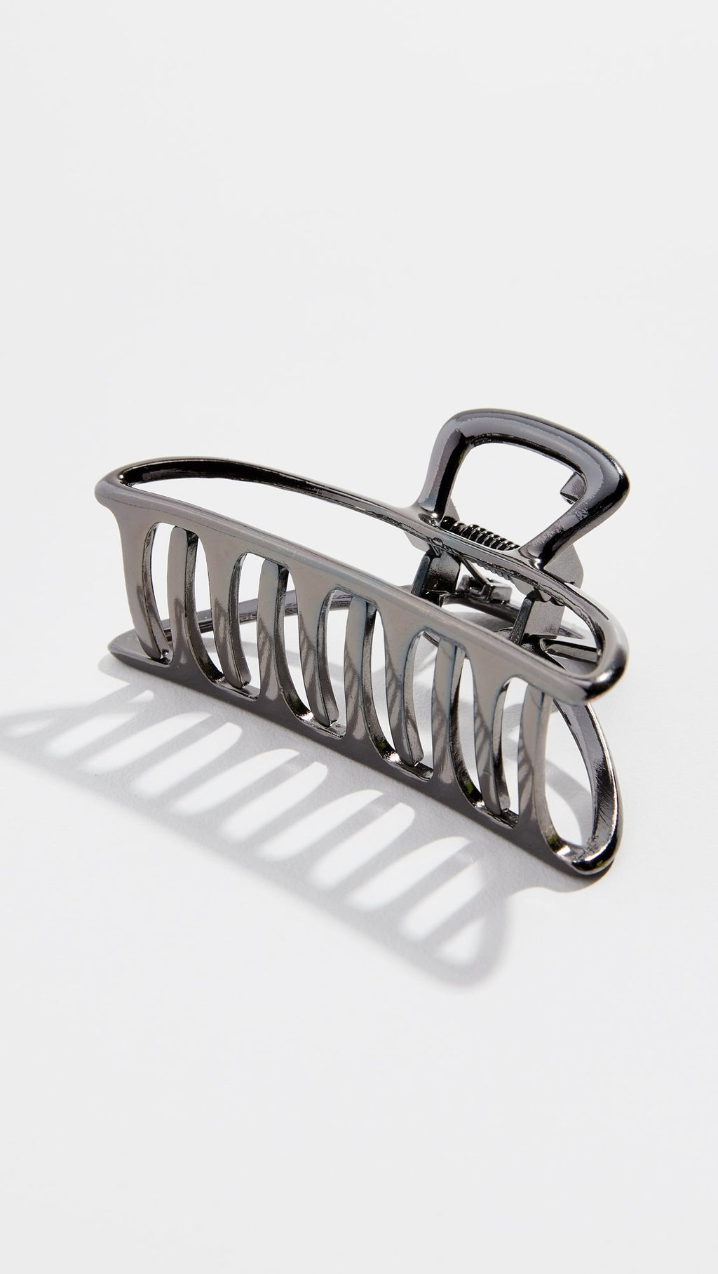 Kitsch Large Claw Clip - Big Open Shape Metal Hair Clips For Women  Stylish Large Hair Claw Clips  Jaw Clips Big Claw Clips For