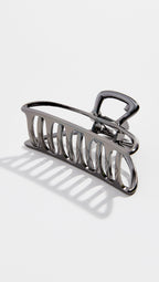Kitsch Large Claw Clip - Big Open Shape Metal Hair Clips For Women  Stylish Large Hair Claw Clips  Jaw Clips Big Claw Clips For