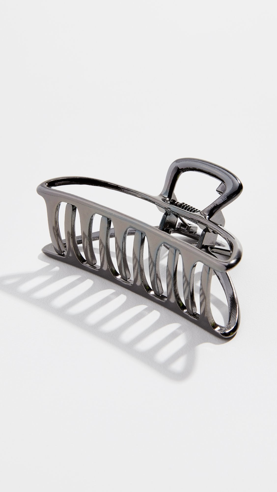 Kitsch Large Claw Clip - Big Open Shape Metal Hair Clips For Women  Stylish Large Hair Claw Clips  Jaw Clips Big Claw Clips For