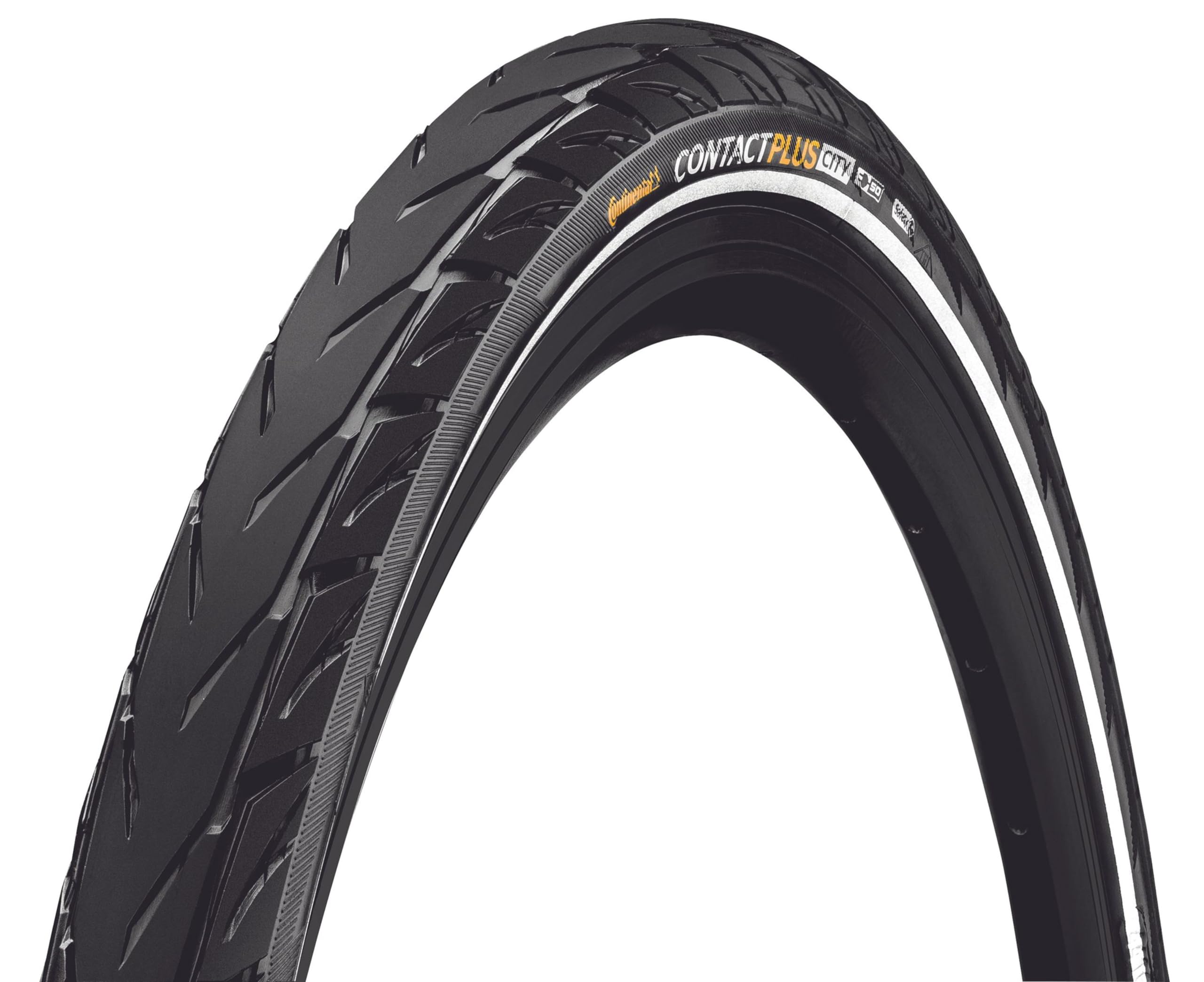 Continental Contact Plus City Bike Parts, Other, 55-559