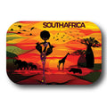 ISEE 360 South Africa Fridge Magnet for Home Kitchen Office Door Refrigerator Door Decoration Travel Souvenir Gift L X H 3 X 2 I