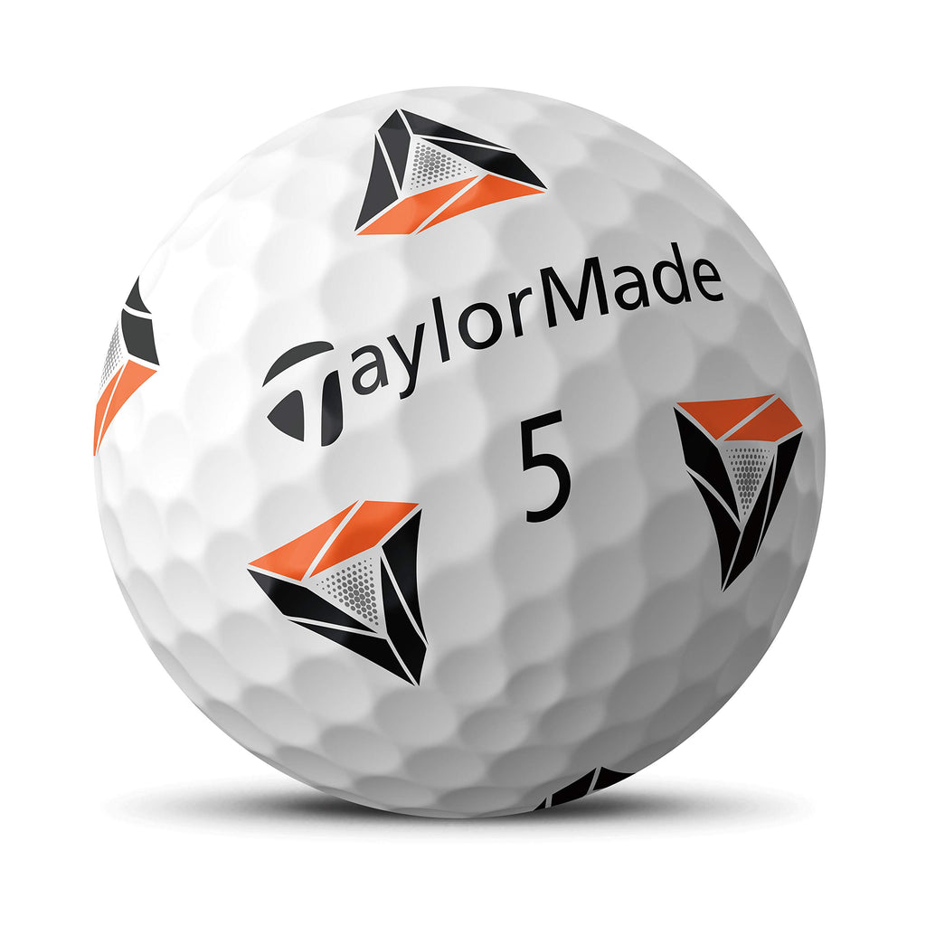 Taylormade Tp5 Pix Golf Balls 2021,One Size