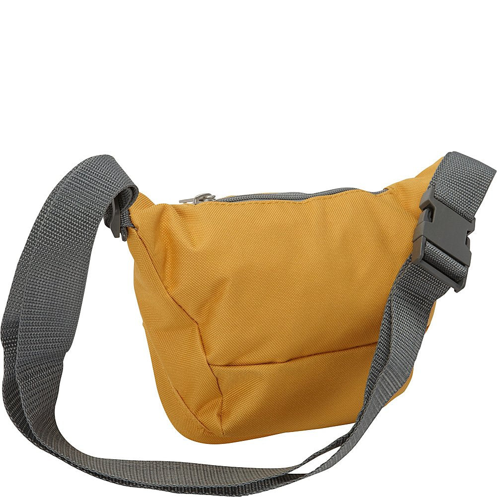 Everest Signature Waist Pack-Standard, Black, One Size