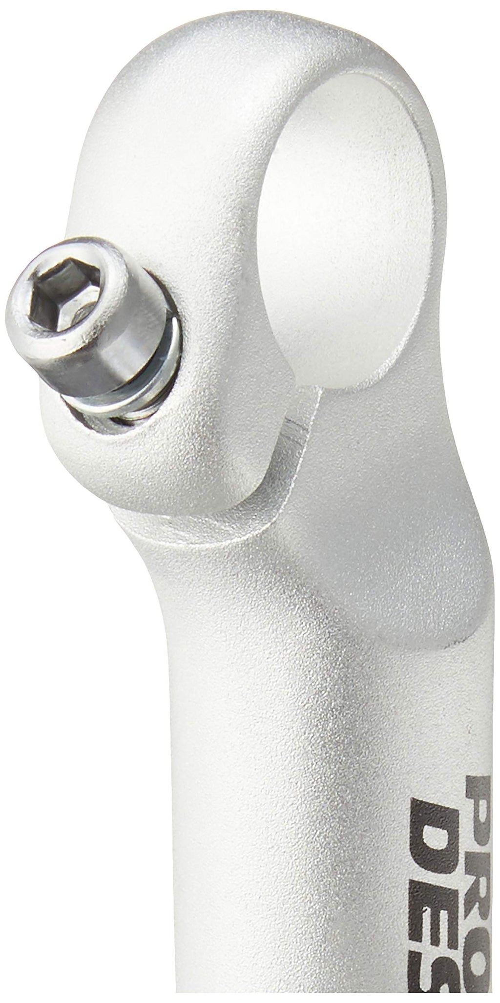 Profile Design Boxer Bar End (Silver), 22.2Mm Clamp Size, Bebo2