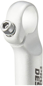Profile Design Boxer Bar End (Silver), 22.2Mm Clamp Size, Bebo2