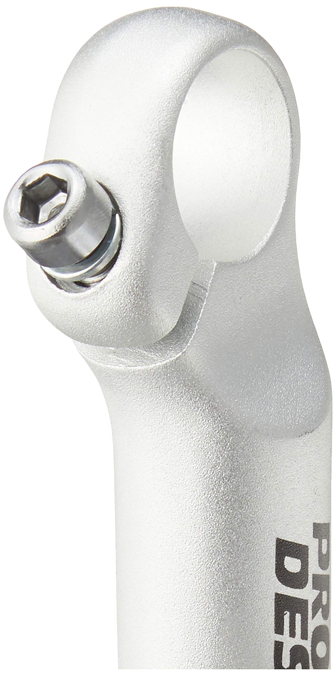 Profile Design Boxer Bar End (Silver), 22.2Mm Clamp Size, Bebo2
