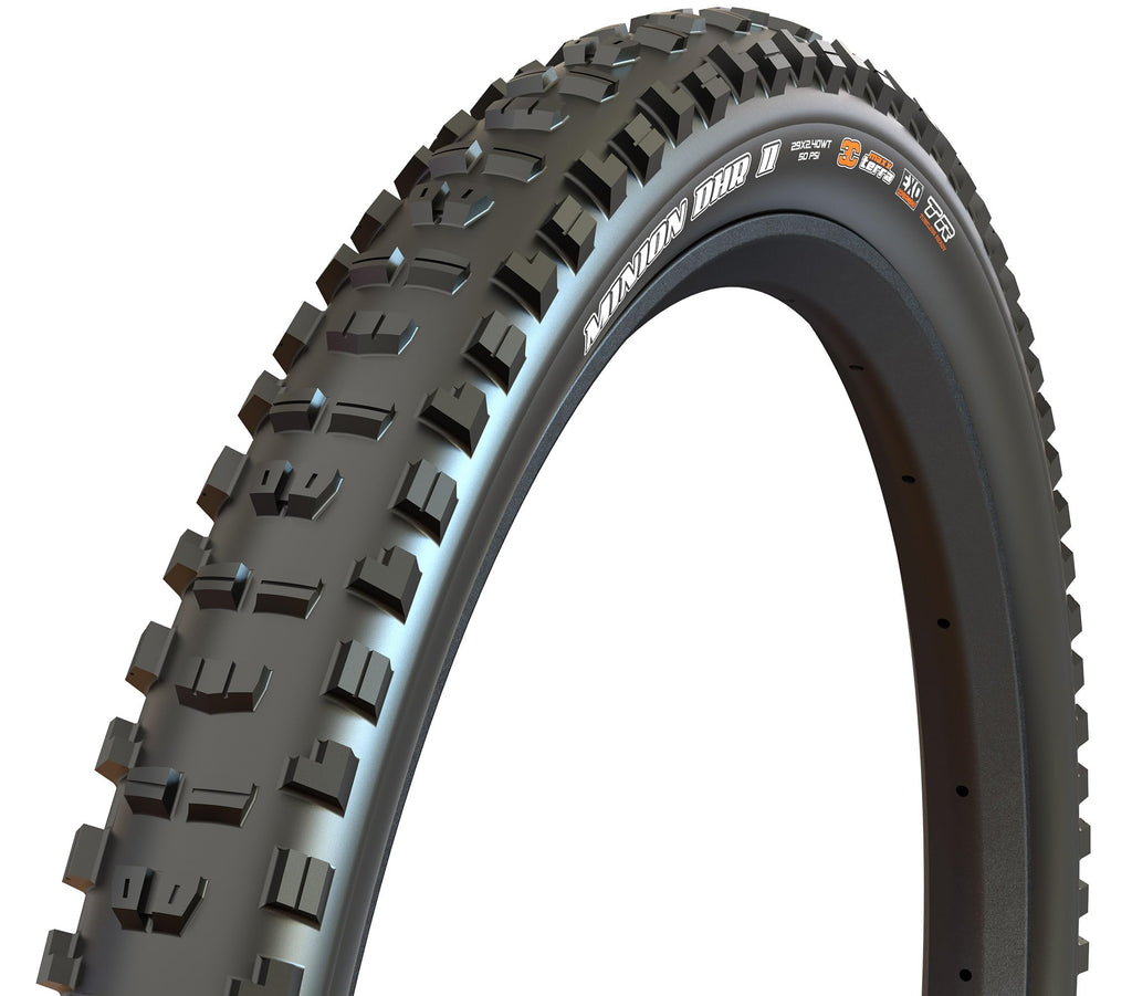 Maxxis Minion Dhrii 3C Exo Tubeless Ready Folding Tire, 275X240Wtinch