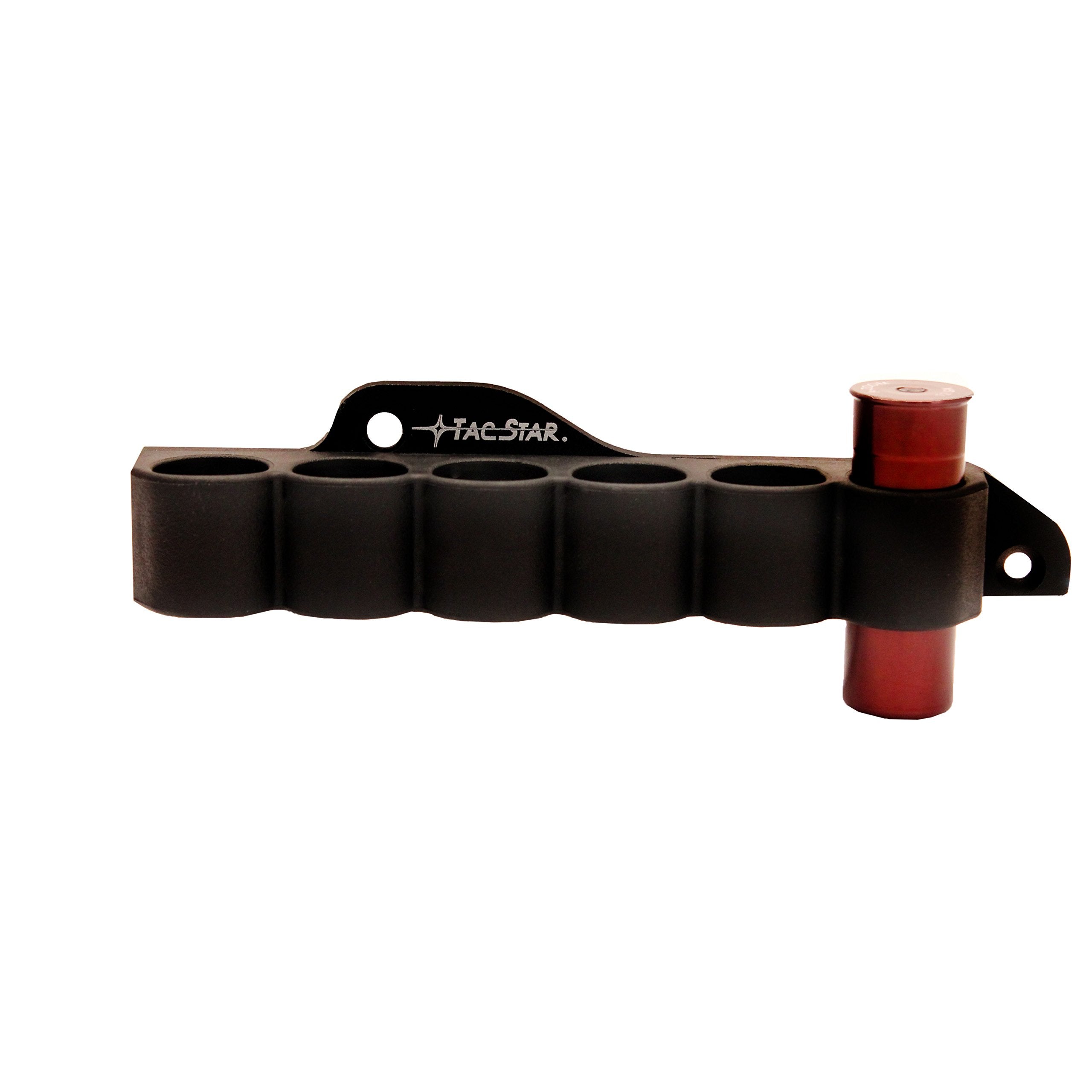 Tacstar Slimline Sidesaddle Shell Holder For Mossberg 500/590, Maverick 88