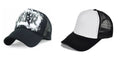 Michelangelo Whiteblack And Linkin Park Half Net Unisex Cap