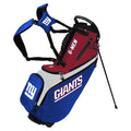 Team Effort Back Nine Stand Bag NFL New York Giants