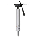 Attwood Sp-3004 Lockn-Pin -Inch Pin Post, Height Adjustable 14-17 Inches, Power Pedestal, 1.77-Inch Diameter, With Seat Mount