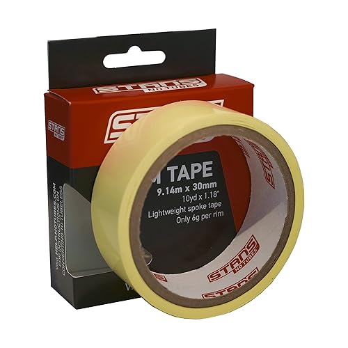 Stan'S Notubes 30-Millimeter Rim Tape For Rim Interior, 10 Yards X 30 Mm