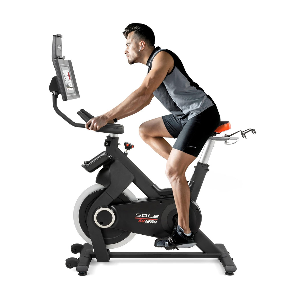 Exercise Bikes - Upright, Recumbent Bikes For Home Fitness, Indoor Gym Equipment, Seat Cushion, Touch Screen/Lcd Display Options