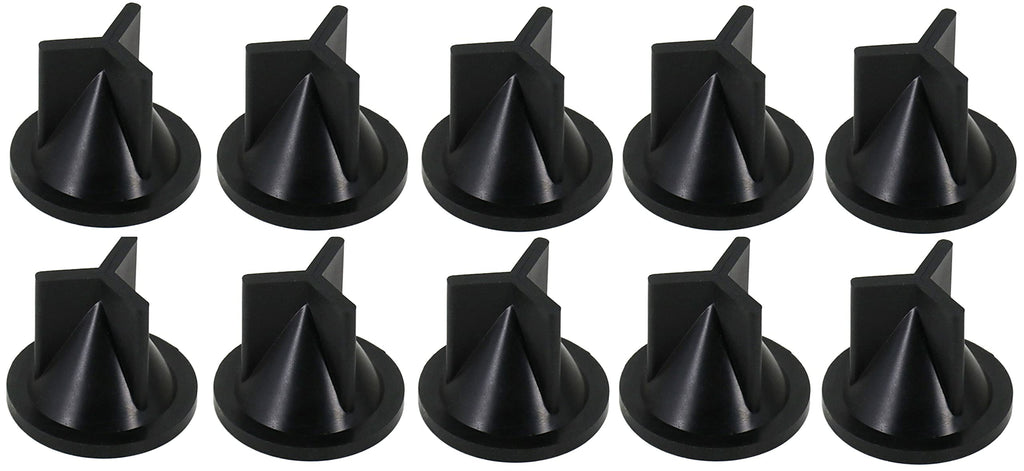 Seaflo Large Joker Valve Compatible With Jabsco Toilets Choose Quantity (10-Pack)