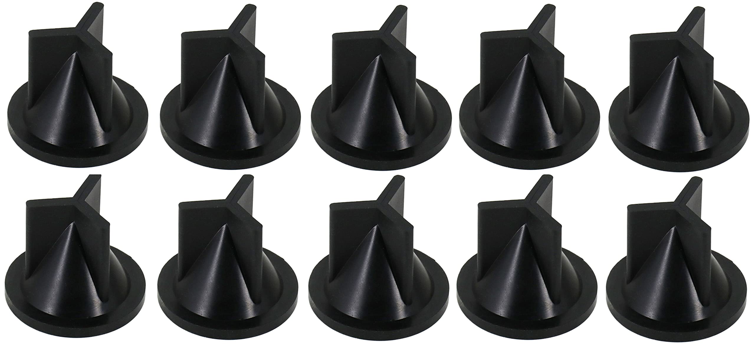 Seaflo Large Joker Valve Compatible With Jabsco Toilets Choose Quantity (02-Pack)