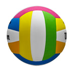 Wilson Pro Tour Indoor Volleyball - Multicolor, Official Size
