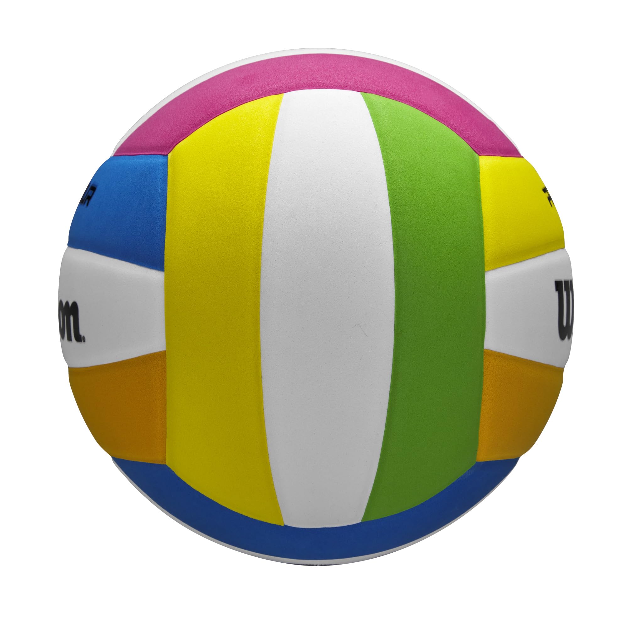 Wilson Pro Tour Indoor Volleyball - Multicolor, Official Size