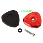 Red Angle Asp Adjustable Sole Plate For Taylormade R11 Driver Golf Plate