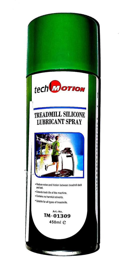 100% Silicone Treadmill Belt & Deck Lubricant Spray P/N Tm-01309
