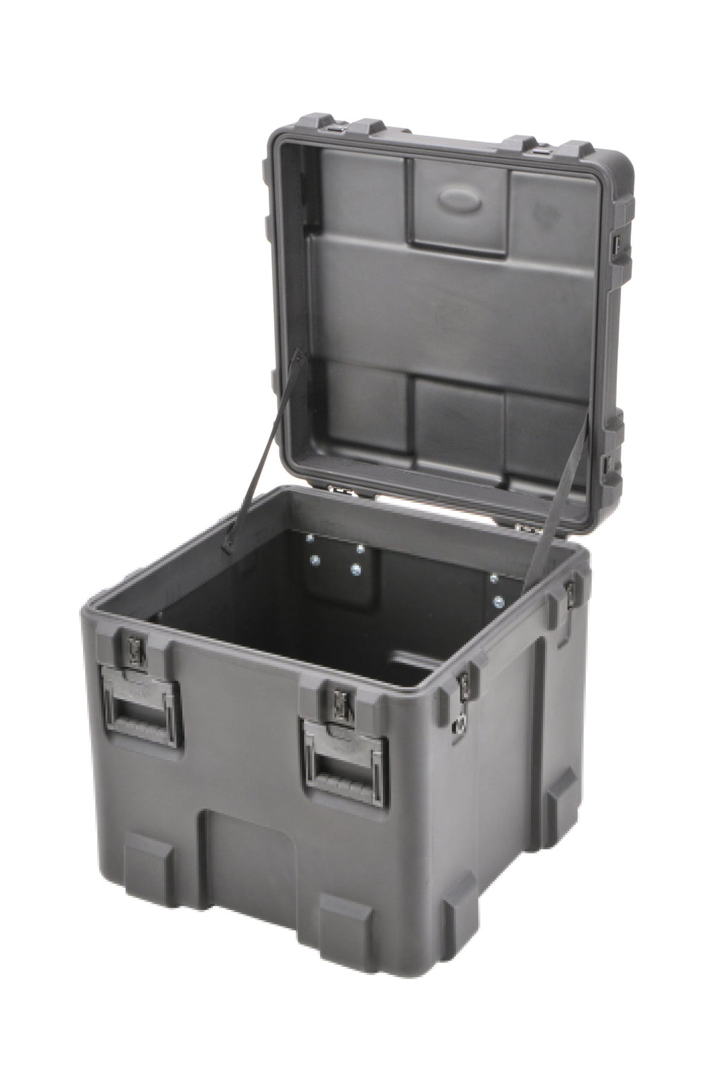 Skb Equipment Case 24 X 24 X 24 -Layered Foam Caster Kit Sold Separately.