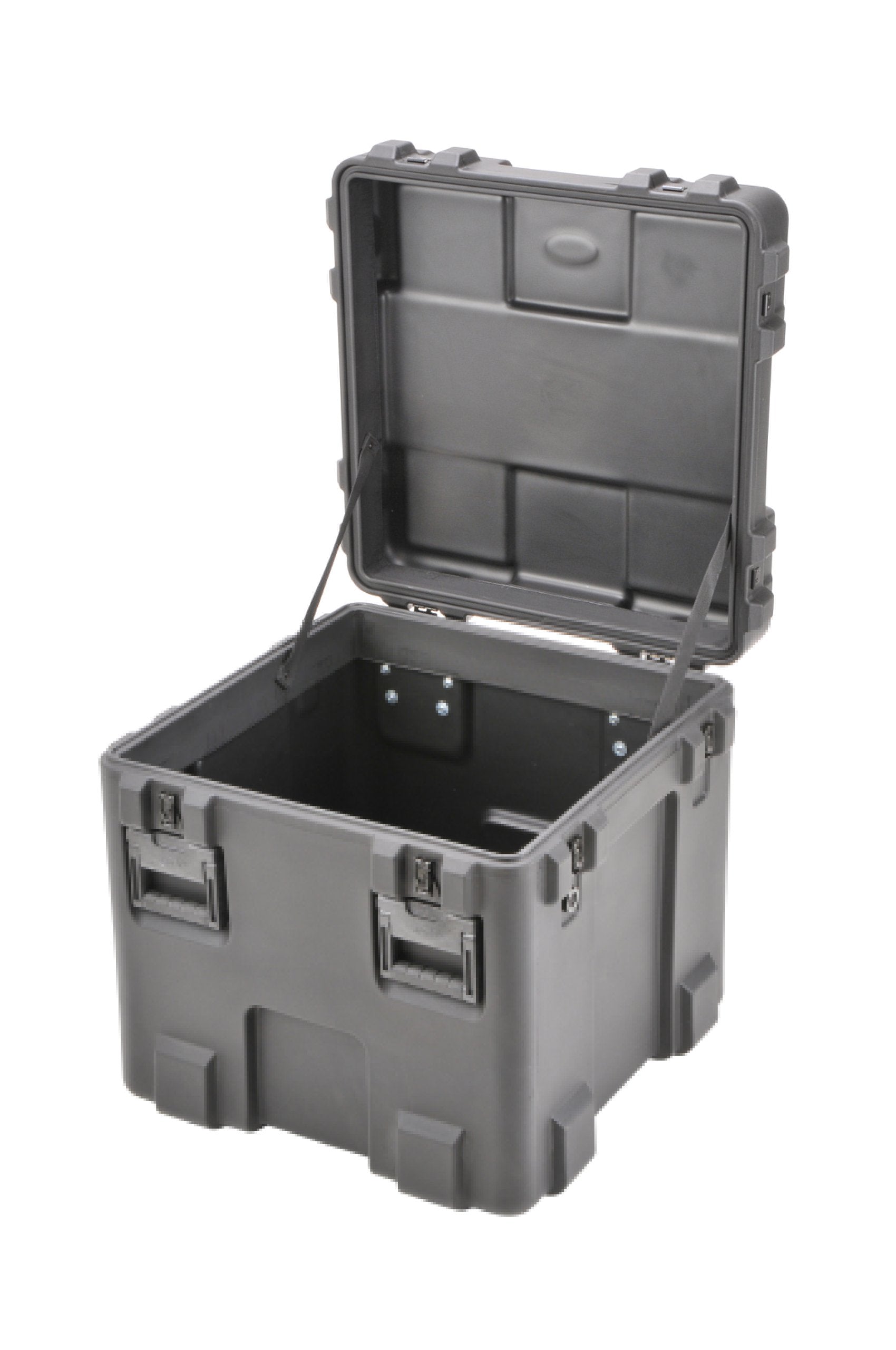 Skb Equipment Case 24 X 24 X 24 -Layered Foam Caster Kit Sold Separately.