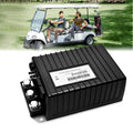 1510A-5251 DC Motor Controller Compatible with Curtis Club car Golf cart 1510 Series 2000-2008 with IQ Electrical System, 48V 25