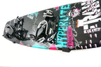 Storeyourboard Naked Wake, Wakeboard Wall Rack, Aluminum Storage Rack