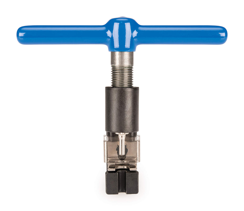 Park Tool Ct-33 - Chain Tool For 5-12 And Single Speed Chains,One Size,Black
